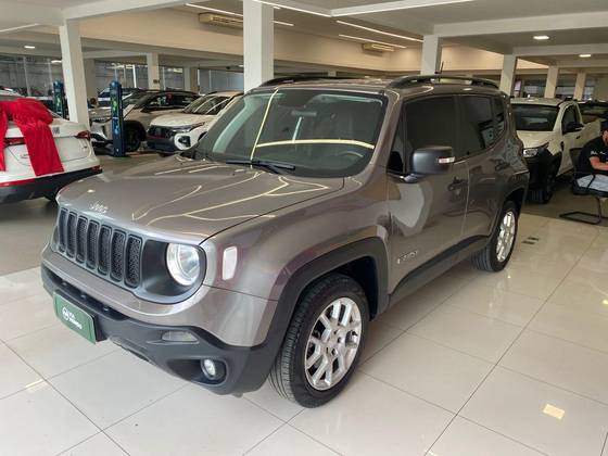 JEEP RENEGADE 1.8 16V FLEX SPORT 4P AUTOMÁTICO JEEP RENEGADE 1.8 16V FLEX SPORT 4P AUTOMÁTICO